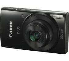 CANON IXUS 190 Compact Camera, 20 Megapixel, 2.7" LCD Screen - Black £77.97 Delivered / Click and Collect @ Currys PC World