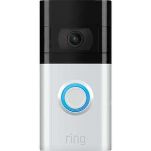 Ring Video Doorbell 3 Full HD 1080p - Black / Silver £139 at ao