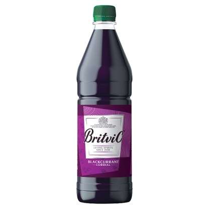 Britvic 1 litre cordial (lime or blackcurrant ) 89p in home bargains (Ashton under Lyne)