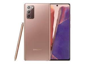Samsung Galaxy Note20 5G 256GB Bronze - Damaged Box £649 @ BT Shop