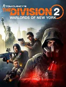 [PC] Tom Clancy's The Division 2 Warlords Of New York Edition Inc Base Game & Warlords Of New York Expansion - £5 with code @ Ubistore