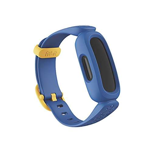 Fitbit Ace 3 Special Edition Minions Activity Tracker for Kids special edition £25.88 (UK Mainland) sold by Amazon EU at Amazon