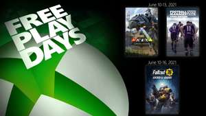 Free Play Days – Fallout 76, Ark: Survival Evolved, and Football Manager 2021 Xbox Edition @ Microsoft Store