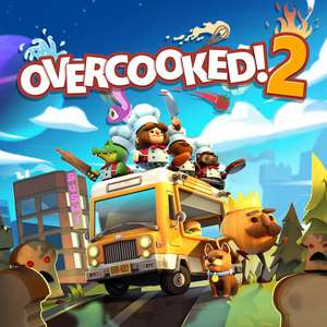 [PC] Overcooked! 2 - Free to Keep @ Epic Games