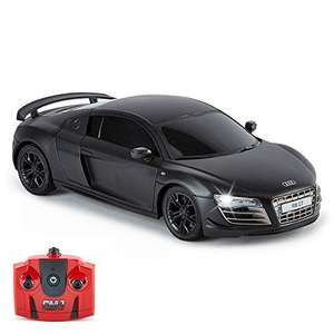 CMJ Cars AUDI R8 GT, Official Licensed Remote Control Car with Working Lights - £5 Prime / +£4.49 non Prime @ Amazon