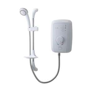 20% off on Selected Triton Showers e.g Triton Opal 3 10.5kW Electric Shower - White now £124 (Click & Collect)