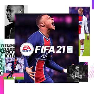 EA SPORTS™ FIFA 21 (PC) Free To Play Weekend @ Steam