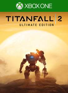 Titanfall 2 Ultimate Edition (Xbox One/Series X|S) £2.49 @ Microsoft Store
