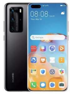 Refurbished Huawei P40 Pro - Various Grades - With / Without Accessories - Starting at £284.99 (UK mainland) @ ebay / xsitems_ltd