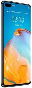 Huawei P40 5G 128GB Unlocked Grade A Seller refurbished £175.99 at ebay mywit_uk