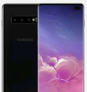 Samsung Galaxy S10 Plus EE Refurbished Good Condition Smartphone Black - £169.19 With Code @ Music Magpie / Ebay