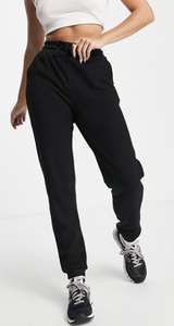 Threadbare harley waffle joggers in black £5.12 + £4 delivery @ Asos