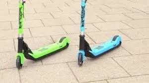 Xootz Element Electric kids scooter in green - £74.99 Inc Next day delivery UK mainland @ BargainMax