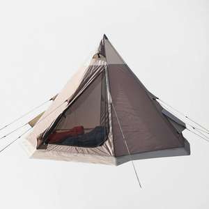 Eurohike Large 2-5 person Tepee tent - £60 Discount Card Price + £5 @ Go Outdoors