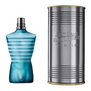 Jean Paul Gaultier Le Male 125ml £32.28 delivered at George (Asda George)
