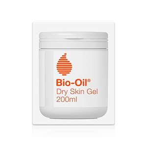 Bio Oil Gel 200ml - £11.24 (+£4.49 Non-Prime / £8.43 with S&S) on Amazon