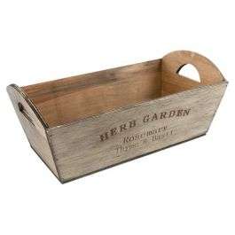 Herb Garden Crate £1 @ Poundland