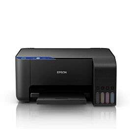 Epson EcoTank L3111 3-in-1 Inkjet Printer (including 82 cartridges' worth of ink refill) for £129.99 delivered using code @ Ryman