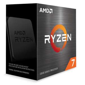 Refurbished AMD RYZEN 7 5800X EIGHT CORE 4.7GHZ (SOCKET AM4) PROCESSOR - Open Box Return - £304.99 with code tabretail / ebay