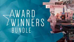 Award Winners Bundle (PC/Mac/Linux Games) Dirt Rally/ This War Of Mine/ Orwell/ Tropico 5 and more from 89p Onwards @ Fanatical
