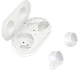 SAMSUNG Galaxy Buds+ Wireless Bluetooth Earphones - White - £99 delivered @ Currys PC World