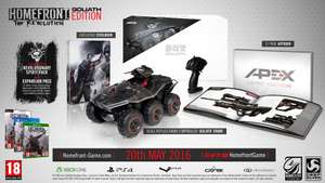 Homefront: The Revolution Goliath Edition for PS4 / Xbox One £4.97 (+£4.99 Delivery) @ Game