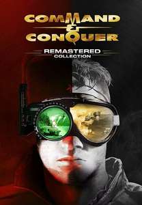 Command & Conquer: Remastered Collection Steam Key £6.62 using code @ Eneba / GameStars