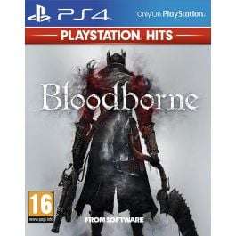 Bloodborne - PlayStation Hits (PS4) £7.95 at The Game Collection