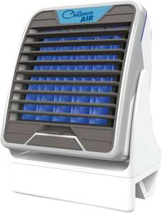 Chillmax Air Go - Portable take-anywhere personal Air cooler £14.95 with free delivery at Amazon sold by JML Direct.
