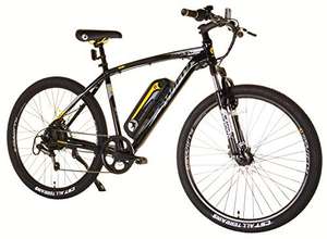 Swifty Electric Mountain Bike - £485.65 