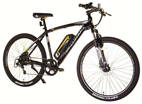 Swifty Electric Mountain Bike - £485.65 Delivered @ Amazon
