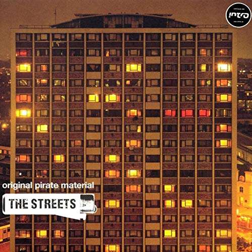 The Streets - Original Pirate Material [VINYL] - £21.21 @ Amazon