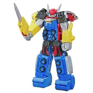power rangers beast morphers beast-x megazord 20 inch toy action figure for £10 click & collect (selected locations only) @ Argos