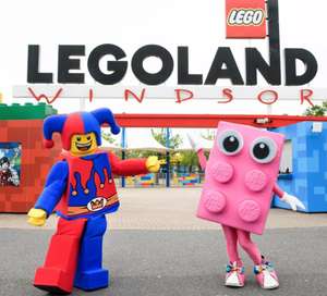 LEGOLAND Resort Hotel family break £339 for two adults and two children @ Travelzoo UK