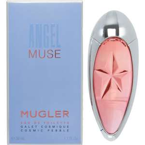 THIERRY MUGLER Angel Muse Eau De Toilette 50ml £26 - Click & Collect £1.99 / £3.99 delivery @ TK Maxx