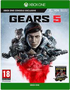 Gears 5 (Xbox One) £2.97 instore @ Currys PC World, New Malden
