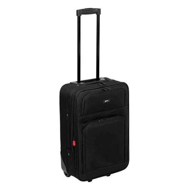 SLAZENGER Trolley Suitcase 19in - £5 / 22in - £7.50 instore only @ Sports Direct, Northampton