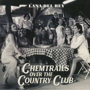 Lana Del Rey Chemtrails Vinyl album - £11.49 delivered @ Juno Records