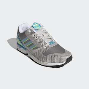 adidas Zx Flux Weave trainers for Men £16.80 delivered (using code) @ adidas