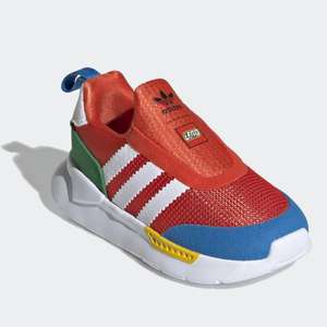 adidas Kids ZX 360 x LEGO Infant Shoes £19.60 delivered using code @ adidas