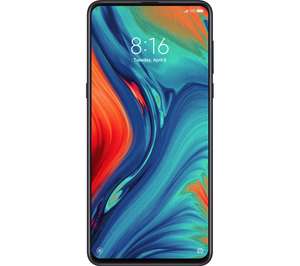 XIAOMI Mi Mix 3 5G - 128 GB, Onyx Black for £124.98 w/code delivered @ Currys PC World