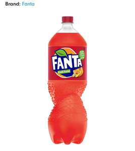 Fanta Fruit Twist bottle - 99p @ Sam 99p Stores London