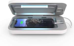 Goodmans UV Phone & Items Sanitiser £3 @ B&M (Llandudno)