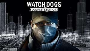 Watch Dogs Complete Edition Uplay £9.19 @ Fanatical