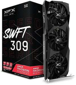 XFX Radeon RX 6700 XT Speedster SWFT 309 12GB Graphics Card £674.60 with code @ CCL Ebay