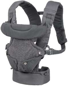 Infantino Flip Advanced 4-in-1 baby Carrier £7.98 (+£4.49 nonPrime) at Amazon