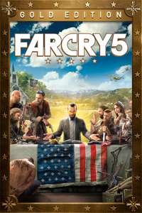 Far Cry 5 Gold Edition inc. Season Pass + Far Cry 3 Classic [Xbox One / Series X|S - via VPN] £8 @ Xbox Store Brazil