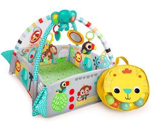 Bright Starts 5-in-1 Your Way Ball Play, Mat & Activity Gym with 35 Balls £40 at Amazon