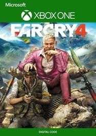 [Xbox One] Far Cry 4 - £4.99 @ Microsoft Store
