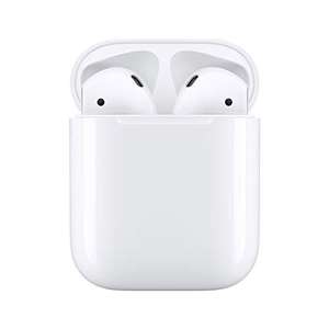 Apple AirPods with Charging Case (Wired) Latest Model £121.99 @ Amazon
